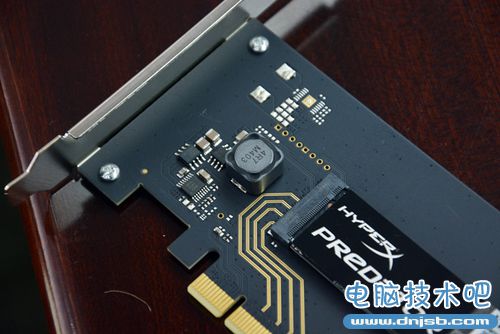 HyperX发布全球最快PCI-E接口固态硬盘