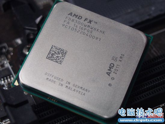 千元CPU哪家强 FX8300对决i5全面测试