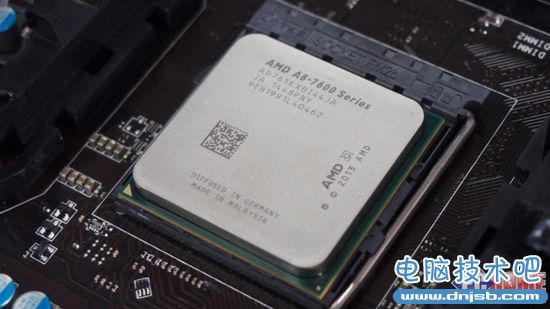 599元整合神器 APU新作A8-7650K评测