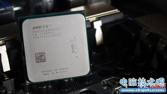 千元CPU哪家强 FX8300对决i5全面测试