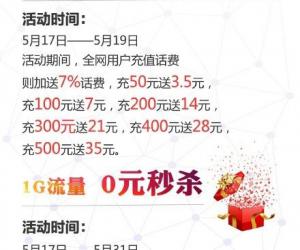 中国移动517电信日活动：iPhone6半价卖