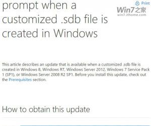 警告：Win7/Win8.1更新KB3045645后无法安装语言包