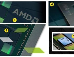 AMD Fiji核心面积估算 能秒TITAN X？
