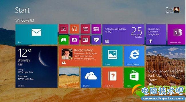 windows8.1官方中文正式版原版ISO镜像下载1