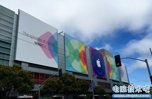 苹果WWDC2015大会视频直播地址