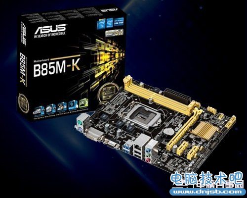 i5-4590配什么主板？