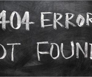 404 Not Found什么意思 404错误什么意思？