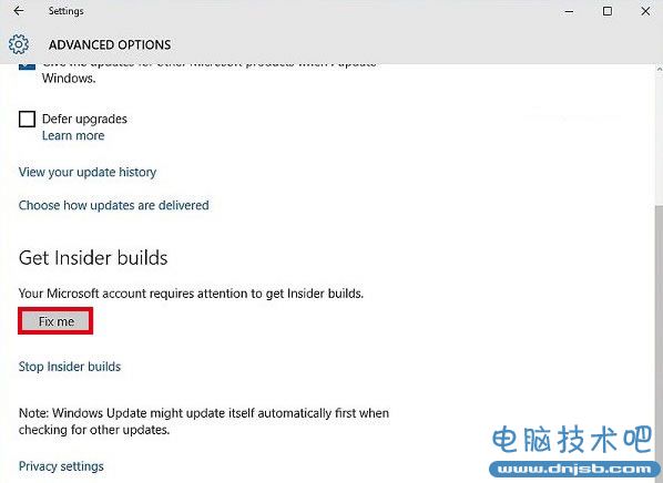 Win10 Build 10159下载停滞怎么解决 