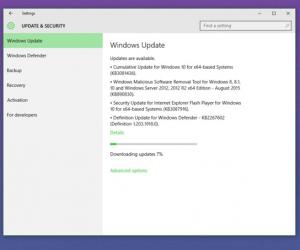 Windows 10第二波累积更新发布!