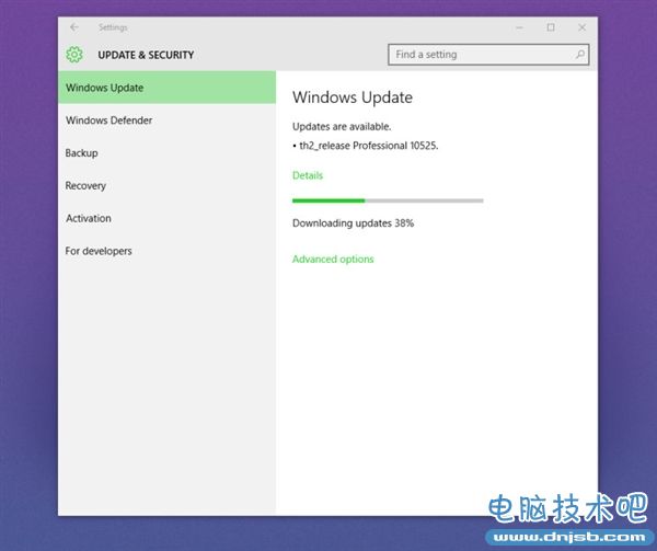 win10 10525更新了什么 win10 10525更新详情