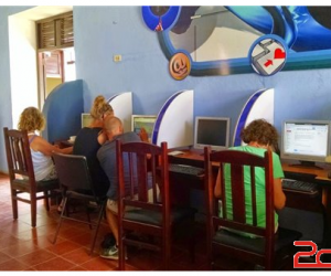 古巴——一个能把你逼成黑客的地方