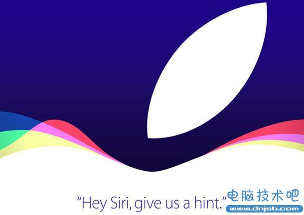 iPhone 6S发布会