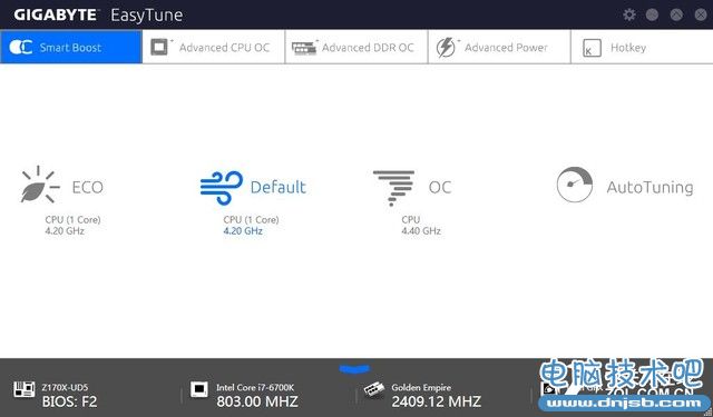 M.2硬盘也能组RAID 技嘉Z170X-UD5评测 