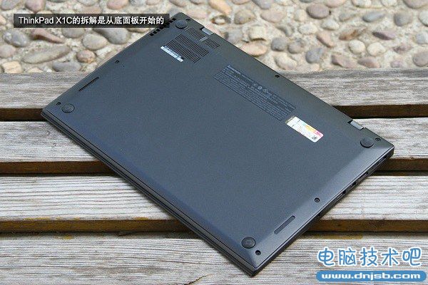 ThinkPad X1C做工如何？ThinkPad X1C 2015拆机图解