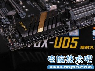 M.2硬盘也能组RAID 技嘉Z170X-UD5评测 