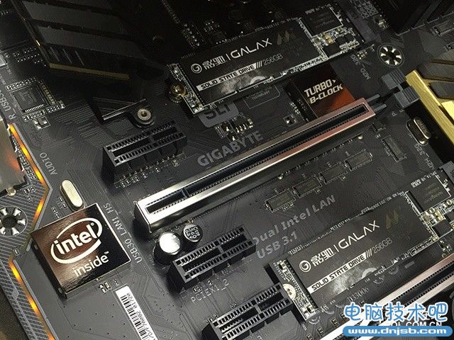 M.2硬盘也能组RAID 技嘉Z170X-UD5评测 