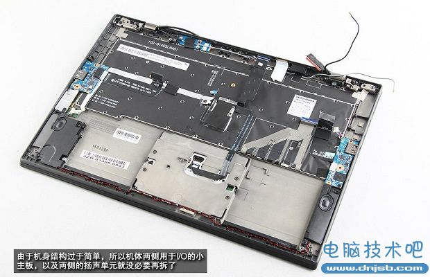 ThinkPad X1C做工如何？ThinkPad X1C 2015拆机图解