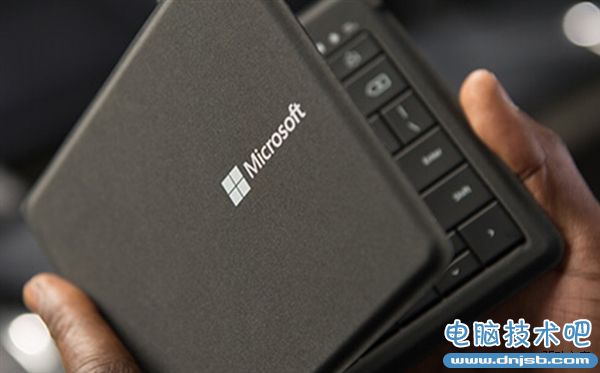 699元 微软通用折叠无线键盘开卖：续航3个月