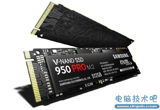 三星950 Pro消费级SSD发布 售价200美元起