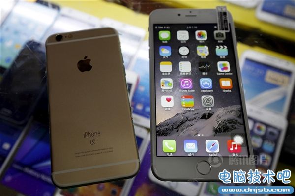 注意：廉价高仿iPhone 6S上市