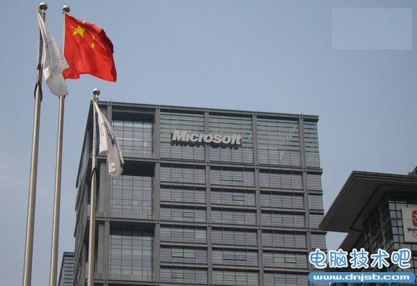 微软中国和中国微软的区别