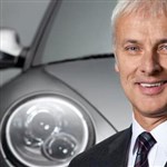 保时捷CEO穆勒出任大众汽车集团新CEO