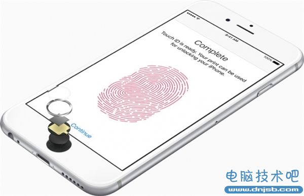 买iPhone 6S又一个理由：Touch ID湿手也能用