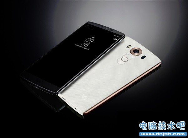 LG V10正式发布：双前置摄像头+彩色副屏