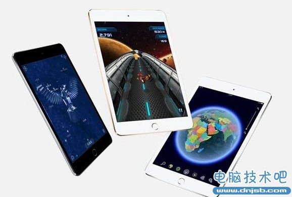 大屏iPhone让小屏iPad mini 4市场遇冷