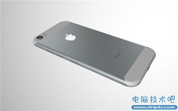 独特外观设计 iPhone 7概念设计图赏