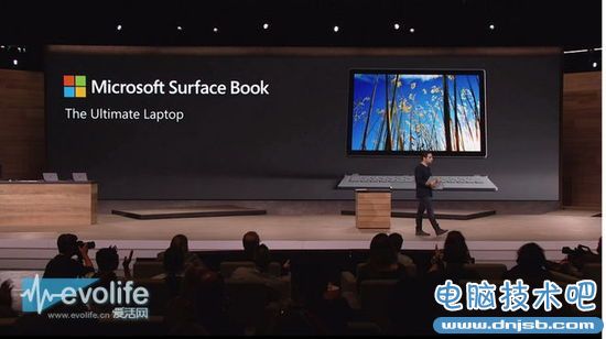 号称终极笔记本的微软Surface Book身上有哪些黑科技？