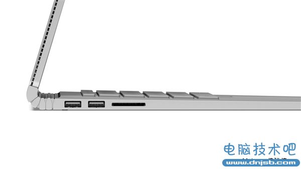 微软“终极笔记本”Surface Book显卡和电池的秘密