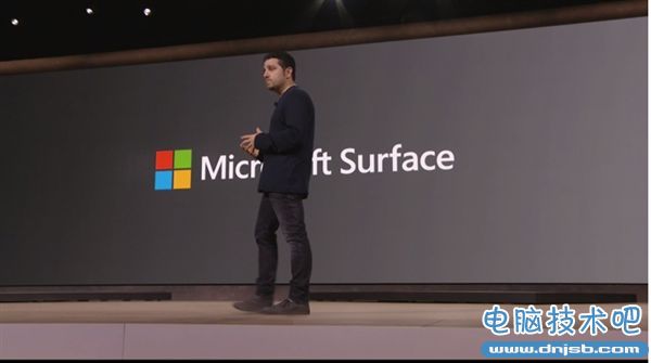 Surface Pro 4正式发布：本月26号上市