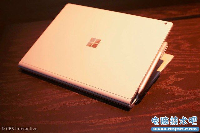 甩MacBook Pro几条街 Surface Book笔记本图赏