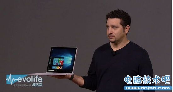 号称终极笔记本的微软Surface Book身上有哪些黑科技？