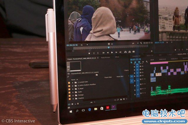 甩MacBook Pro几条街 Surface Book笔记本图赏