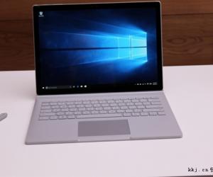 微软“终极笔记本”Surface Book显卡和电池的秘密
