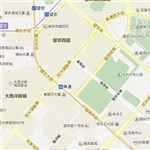 地图趣闻：中国其实是美少女，北京藏着安卓机器人