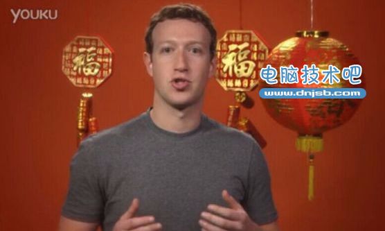 扎克伯格这么会做人 Facebook入华有戏无用