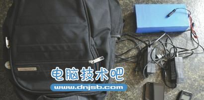 揭秘伪基站背包客：走街串巷发短信日赚200元