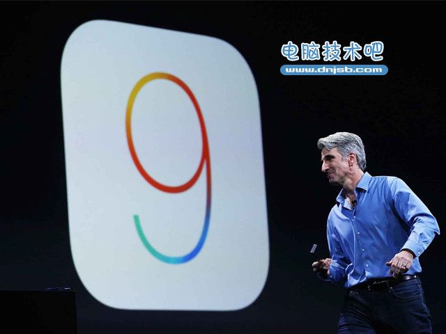 全球55%苹果用户升级iOS 9 中国仅有36% 