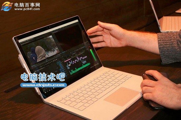 Surface Book顶配版上架 内置1TB固态硬盘