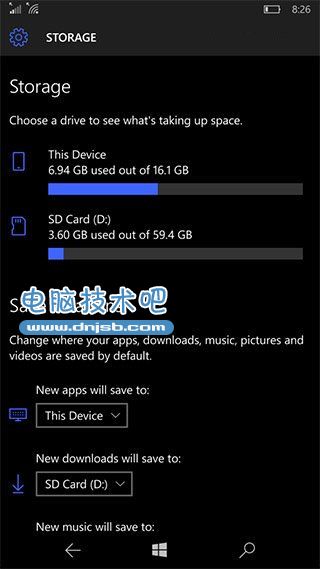 Win10 Mobile预览版10572更新内容详情