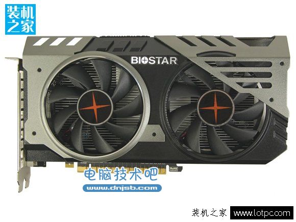 映泰GTX750TI 毁灭者 2g