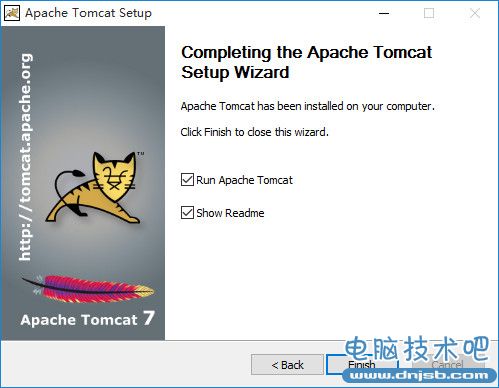 Tomcat怎么安装 Tomcat安装图解教程