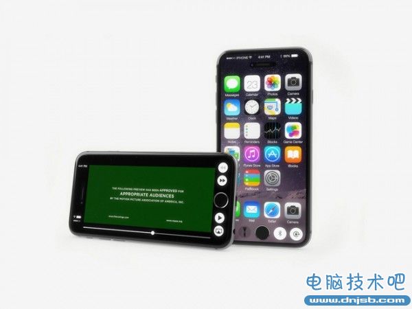 iPhone7明年或提前发布 机身将更纤薄