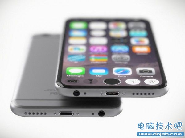 iPhone7明年或提前发布 机身将更纤薄