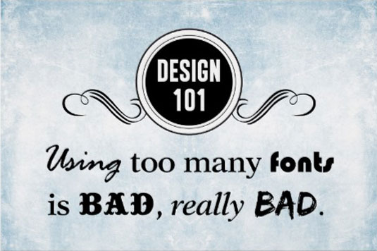 13条设计师常犯的设计错误,聪明的人善于发现错误