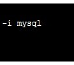 linux下彻底卸载mysql 图解教程
