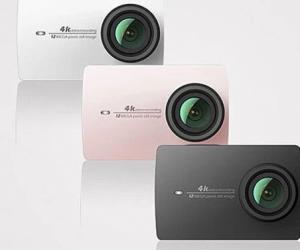 小米发布小蚁Ⅱ运动相机 小蚁Ⅱ运动相机支持4K拍摄